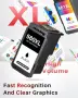 Нови Canon 560 561 XL съвместими мастилени касети PG-560XL CL-561XL принтер тонер печат мастило, снимка 4