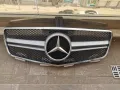 Решетка/маска с емблема тип AMG E63 за Mercedes W212 2009/2013, снимка 1