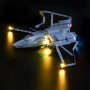 BRIKSMAX Led Lighting Kit for The Bad Batch Attack Shuttle - Съвместим с Lego 75314 Building Blocks 