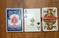 Карти за игра неразпечатани, снимка 8