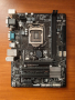 Gigabyte GA- H81m s2pv сокет 1150, снимка 3