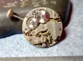 MONTAUK 7 JEWELS МЕХАНИЗЪМ от Стар РЯДЪК ШВЕЙЦАРСКИ ДЖОБЕН ЧАСОВНИК За ЧАСТИ РЕМОНТ КОЛЕКЦИЯ 37967, снимка 6