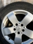 Джанти 16 цола с гуми от  Мерцедес W 211, снимка 3