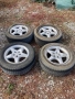 Джанти с гуми 255/60R17. MERCEDES-BENZ M-CLASS (W163)ML (1998 - 2005). , снимка 2