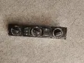 Панел климатроник BMW 5 Series (E60,E61) , 6942682, снимка 2