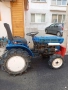 Трактор ISEKI TX 1300 F, снимка 3