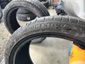 4бр.летни гуми BRIDGESTONE 225 40 18+245 35 18 DOT17-19 цена за брой, снимка 8