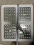 LED лампи 1200W Grow Light за отглеждане на растения фито, снимка 1