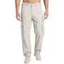 Мъжки Панталон Cargo Grey, снимка 1
