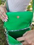 Ръчно изработена дамска чанта от естествена кожа, снимка 2