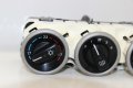 Панел климатик Smart ForFour (2003-2006г.) A4548300485 / 983890K / PMN164566P управление климатик, снимка 2