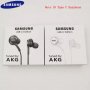 Слушалки Samsung AKG с микрофон AUX Type C S6 S7 S8 S9 S10 S21 Note А10 А20, снимка 1