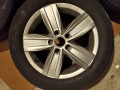 Оригинални джанти Bendigo за VW Caddy, Touran, Golf с гуми Michelin, снимка 4