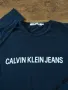 CALVIN KLEIN JEANS - страхотна мъжка блуза М, снимка 2