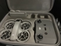 Дрон DJI NEO с чанта към него, снимка 7