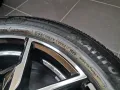 Нов К-т 19" Оригинал Джанти BMW Style 887 M с Летни Гуми Michelin X3 X4 G01 G02 7916263, снимка 7
