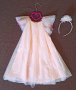 Употребявана рокля, като нова+диадема., снимка 1 - Детски рокли и поли - 44824185