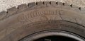 Гуми 215 65 16 C Ц Континентал Continental за бус 4 броя. Нов внос. Не са нови. Гаранция , снимка 7