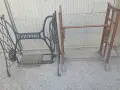 Ретро стойки от оригинални шевни машини, снимка 1