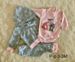 Лот бебешки дрехи размери 0-3М, 56 и 62, снимка 9