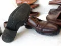 мъжки обувки Carlo Comberti® ORIGINAL Business Schuhe, естествена кожа, 43 - 44, снимка 18