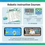 STEAM Robot Master Premium – Интелигентният конструктор за бъдещи инженери, снимка 3