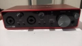 Аудио интерфейс Focusrite Scarlett 2i2 3rd Generation USB, снимка 4