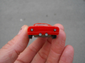 КОЛИЧКА ESTETYKA PORSCHE 910, снимка 4