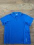 head men's blue polo shirt - страхотна мъжка тениска КАТО НОВА 2ХЛ, снимка 4