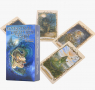 Таро карти: Fantastical Creatures Tarot, 7x12 см с хартиена книжка, снимка 6