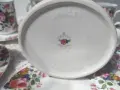 James Sadler Olde Chintz Чайник, чаши и чинийки, снимка 14