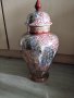 порцеланова азиатска ваза,купа, снимка 2