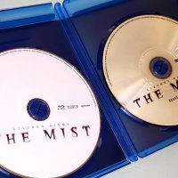 The Mist Blu-ray, снимка 2 - Blu-Ray филми - 40901979