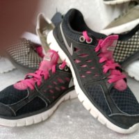 дамски маратонки Nike Flex 2013 Rn Gs Running Shoe, 37-38, снимка 17 - Маратонки - 44150805