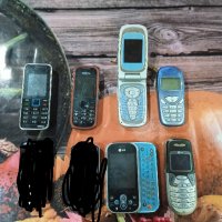 Стари телефони, снимка 1 - Други - 44104995