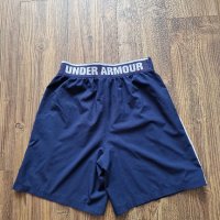 Страхотни мъжки  къси шорти UNDER ARMOUR размер  M, снимка 2 - Къси панталони - 41890698