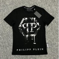 Тениска Philipp Plein, снимка 1 - Тениски - 42380466