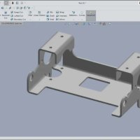 Изработвам чертежи и 3D модели на Solidworks, снимка 1 - Други услуги - 41386584