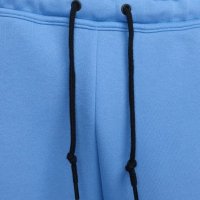 Мъжко долнище Nike Tech Fleece Polar Blue - размер S, снимка 2 - Спортни дрехи, екипи - 44200424
