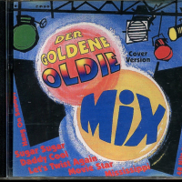 Der Golden Oldie-Mix, снимка 1 - CD дискове - 36223227