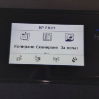 HP ENVY 5540 принтер, снимка 5 - Принтери, копири, скенери - 36191786