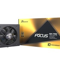 Захранване за настолен компютър Seasonic SSR-750FX 750W ATX Active PFC 80 Plus Gold, снимка 2 - Захранвания и кутии - 40939622