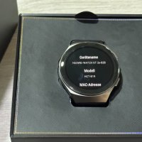 Продавам Смарт Часовник Huawei Watch GT 2e, снимка 3 - Друга електроника - 41462604