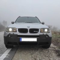 BMW X3 3.0D Automat, снимка 5 - Автомобили и джипове - 44429942