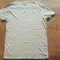 SCOTCH & SODA Home Alone T-Shirt Размер L тениска 17-60, снимка 10 - Тениски - 44232097