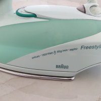 Ютия Braun Freestyle, снимка 4 - Ютии - 39158832