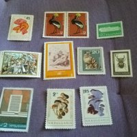 Някакви български марки, снимка 1 - Филателия - 38709937