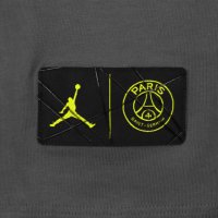 Мъжка тениска Nike Paris Saint Germain DV0634-014, снимка 3 - Тениски - 40495263