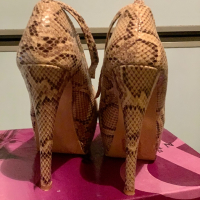 Дамски обувки Six and six, снимка 3 - Дамски обувки на ток - 36223713