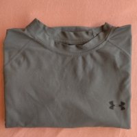 Вталена блузка Under Armour , снимка 3 - Спортни дрехи, екипи - 44791619